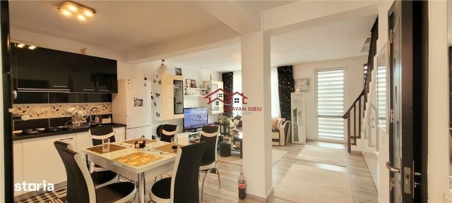 duplex nou,neutilizat, Cartier Arhitectilor, Sibiu