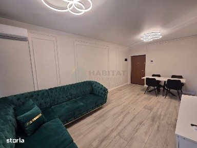 Ambiance Residence Pipera | Parcare inclusă | 1200 €