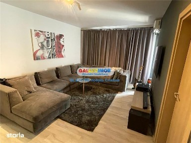 Inchiriere apartament 3 camere mobilat utilat Baneasa Greenfield