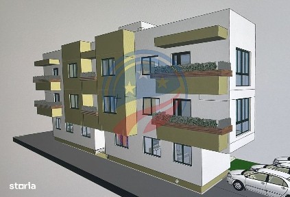 Apartament 2 camere/bloc nou/1 mai/Stadion