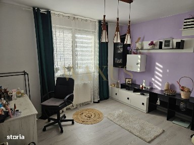 Apartament modern 2 dormitoare Open space | 2 balcoane | Gherla