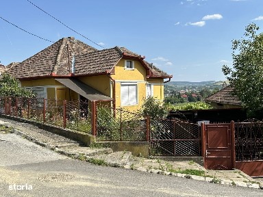 Casa DE VANZARE Str. Pompierilor Tarnaveni