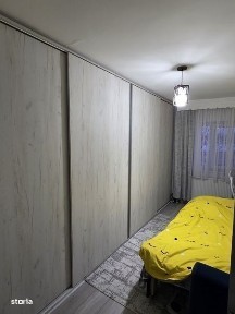 Vand apartament 3 camere mobilat si utilat