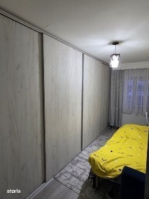 Vand apartament 3 camere mobilat si utilat