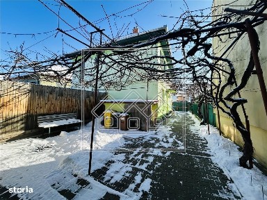 Strada Costache Negri, Dumbravii, Sibiu