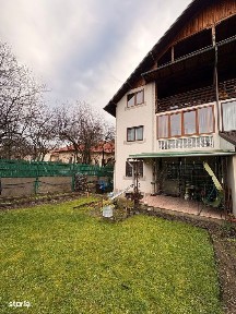 DE VÂNZARE - CASĂ, CORP DUPLEX, INDEPENDENT CÂMPULUNG/ARGEȘ (CENTRU)
