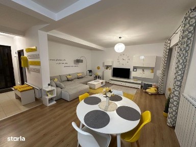 Casa tip duplex in Floresti, zona Terra