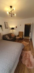 Garsonieră 36mp, decomandată, bloc nou - Ipotesti