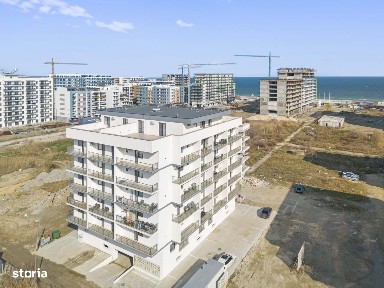 Apartament 2 camere, 2 bai + terasa superba, 153 mp, Mamaia Nord, Lidl