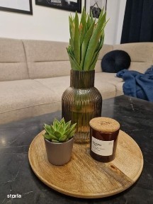 Inchiriez apartament in bloc nou