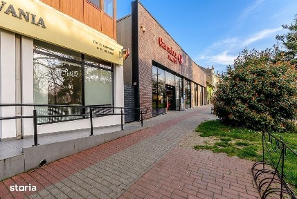 Spatiu comercial de vanzare cu chirias Carrefour Market Arad