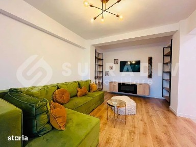 Apartament 2 camere, cartier Buna Ziua, Parcare, zona strazii Mihai Ro