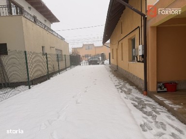 Vila individuala de inchiriat in Timisoara - zona Freidorf