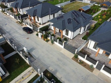 CASA PARTER‼️cartier VeroTherm Villas‼️ 110mp‼️CARAMIDA‼️PLACA BETON‼️