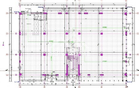 Spatiu comercial parter 450 mp vad pietonal si auto Brana Selimbar