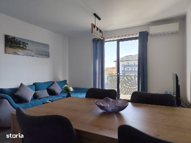 Apartament 2 camere tip aparthotel, bloc nou, Oradea, Baile Felix