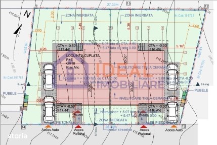Casa Tip Duplex cu 4 camere in Zona Lidl Selimbar - Comision 0%