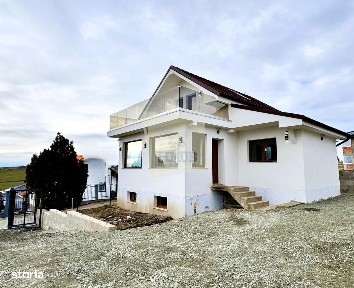 Casa individuala 4 camere 124mp | anexa 42mp | teren 550mp in Sura Mar