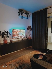 Ap. 2 camere hils pallady, bloc nou, centrala, metrou 3 minute