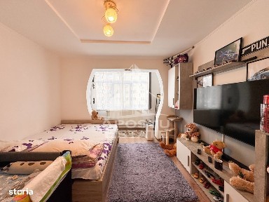 Apartament 2 camere | Decomandat | Et. 3/4 | La cheie | Pizzeria Hot