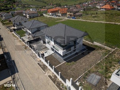 Casa individuala 119 mp utili, 500 mp teren, Chinteni