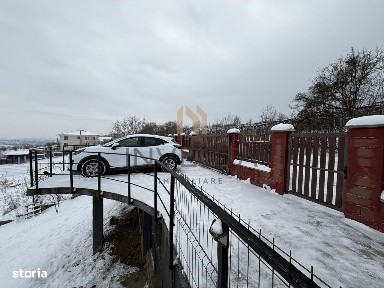 Casa din 2019 cu teren de 2500 mp, Iris,zona strazii Odobesti