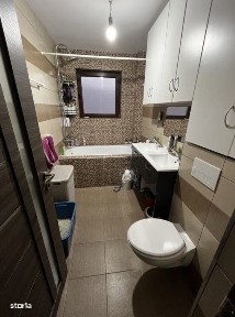 Apartament de 3 camere, terasa, garaj subteran, Zona Urusagului