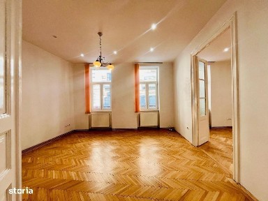 Apartament central renovat | 74 mp | pregătit pentru mutare