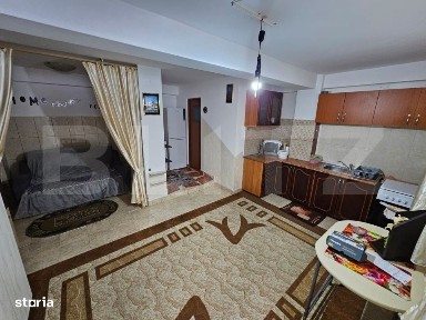 Apartament 1 camera | 27 mp | Centrala proprie |