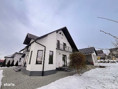 Casa Individuala 125Mp Utili I Suceava/Scheia I300.000Euro