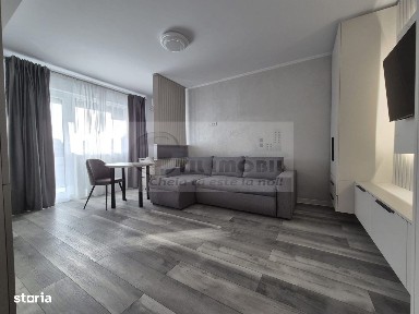 Apartament modern cu 1 camera si loc de parcare - Rediu - 350€
