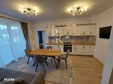 Apartament nou de inchiriat 3 camere si parcare subterana, zona Eroilo