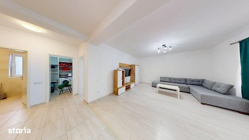 Apartament 2 camere - 60 mp, parcare - Triajului/Selimbar
