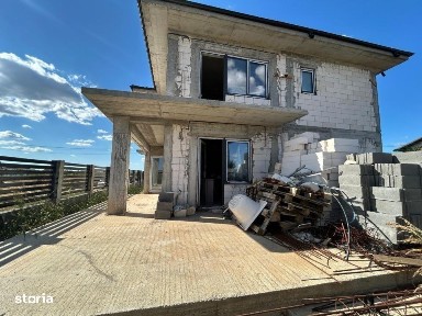 Casa P+1, 500 MP teren, 188,66 MP utili, Zona Parcul Nicolae Romanescu