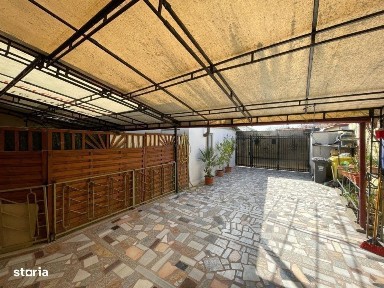 Casa P+1 cu spatiu comercial inclus si teren de 312mp in zona Brestei