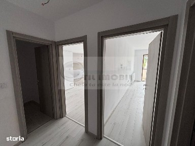 Ap. 2 camere, SD, 53mp, Bucium-Visan, 0% comision, Intabulat