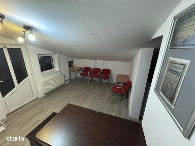 Închiriere spațiu 68 m² - birouri ateliere copii streaming