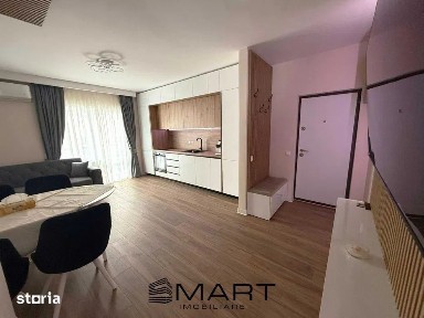 Apartament de lux prima inchiriere 3 camere balcon parcare