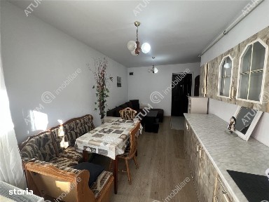 Garsoniera decomandata etaj 1 si loc de parcare zona Turnisor