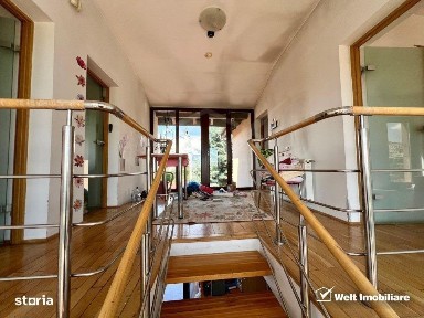 Casa individuala, 400 mp utili, 1150 mp teren, Europa, zona Eugen Ione