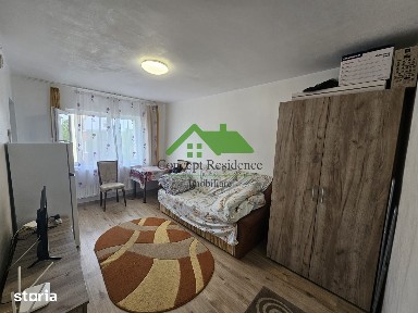 Ap. 2 camere decomandat, 50 mp, etaj 1, zona Albina