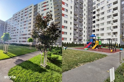 Apt. 2 cam. Militari,Rotar Park 2,zona Metro-Mc Donald's,10 min metrou