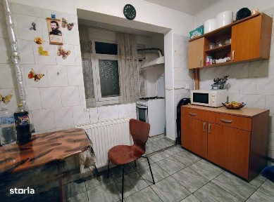 Craiovita Noua - 2 Camere, Locuinta Spatioasa si Linistita!