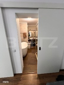 Apartament 3 camere,zona buna,mobilat si utilat+uscatorie palier