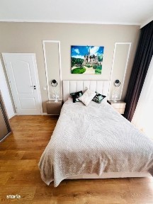Apartament lux 2 camere - 54 mp - parcare subteran - Teilor, Floresti