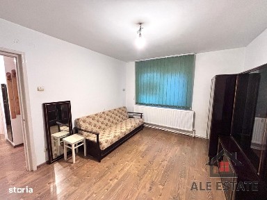 Apartament 2 camere - Etaj 3/4 - Bloc de cărămidă - Micro 3, Turda