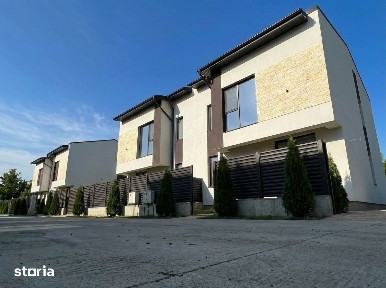 Casa individuala cu 5 camere. Teren 320 mp.