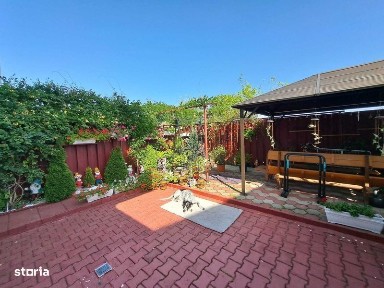 Apartament cu curte - cartierul Arhitectilor Sibiu