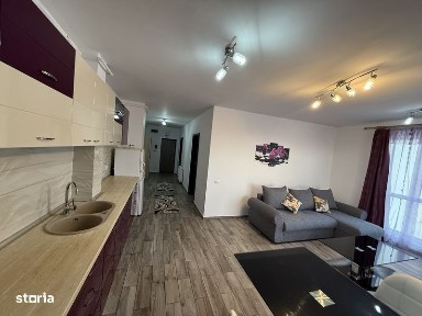 Inchiriez apartament 2 cam Vivalia Rebreanu direct proprietar