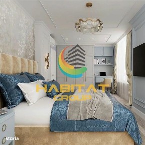 Apartament 3 camere finalizat Theodor Pallady